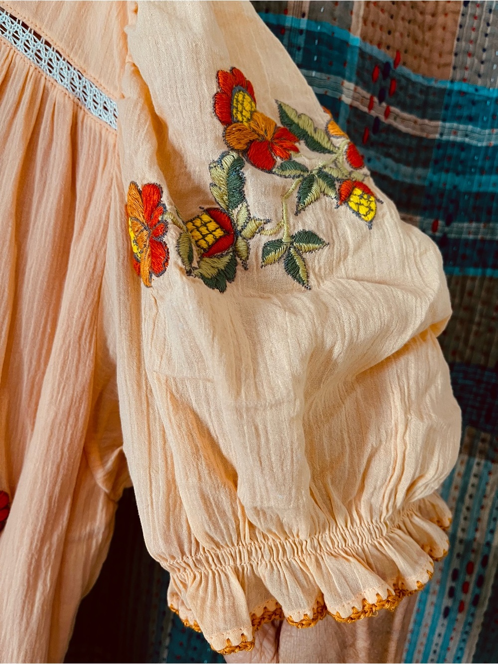 Chasing Unicorns Western Style gown - Picture 7 of 7